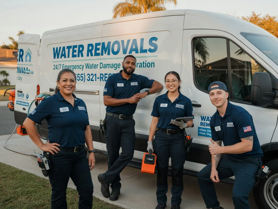 Water Removal company in Ivanhoe, TX