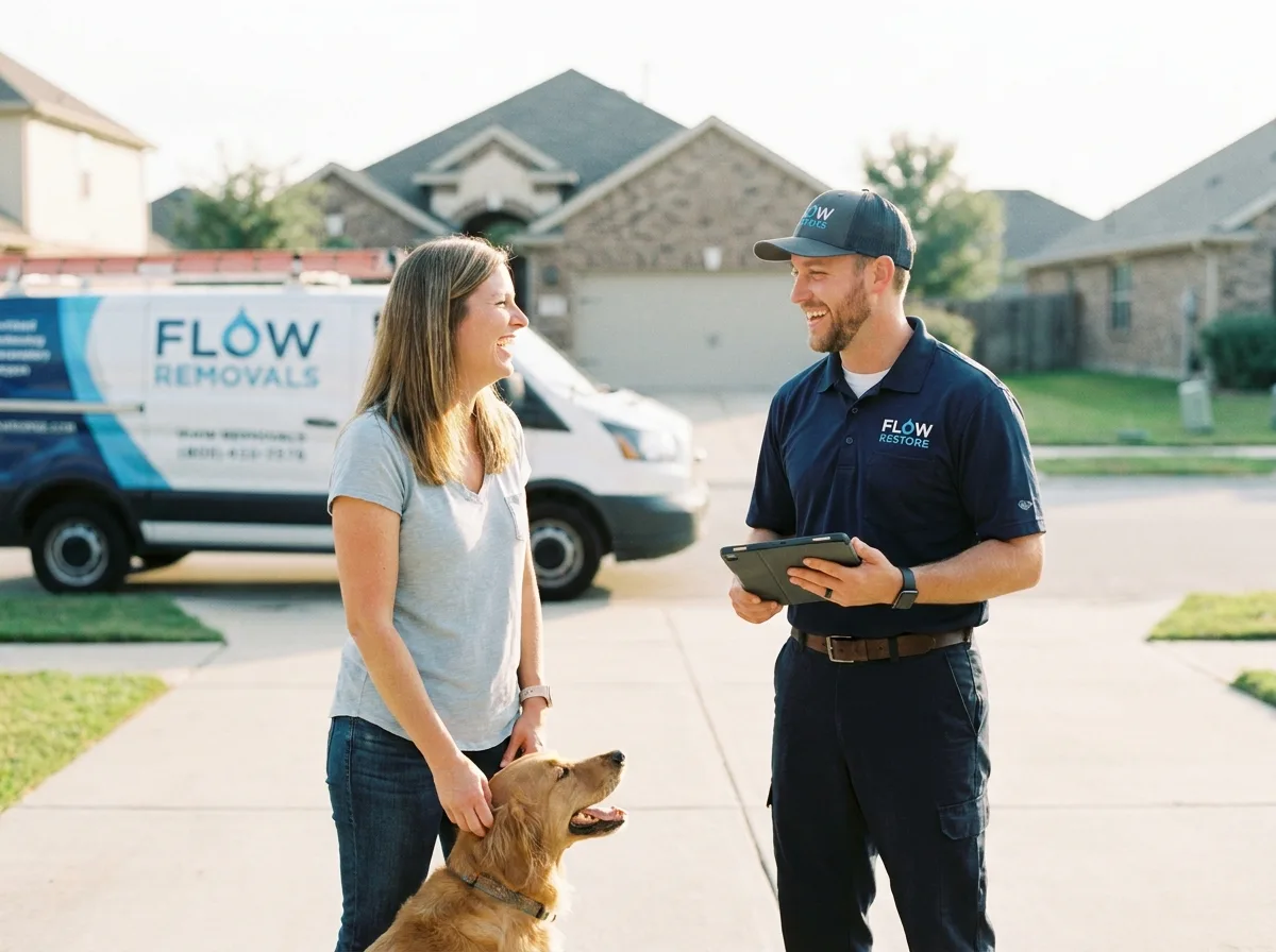 Water Removal Ivanhoe, TX FAQs