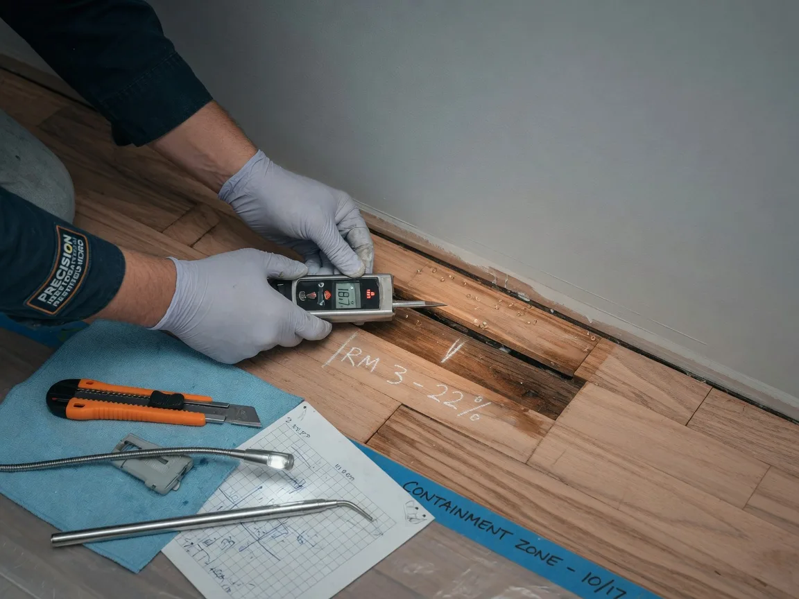Why choose Water Removal in Ivanhoe, TX
